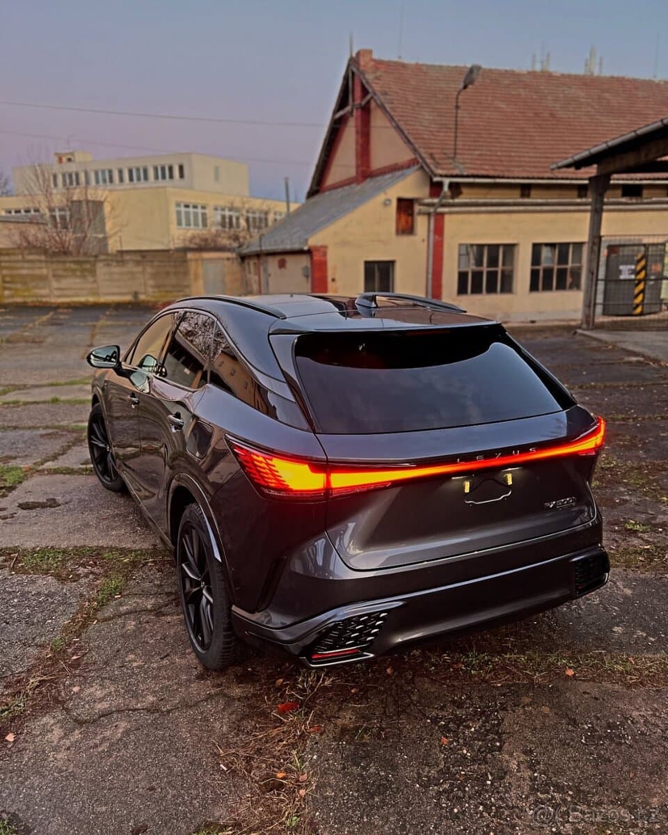 2024 Lexus RX - 3