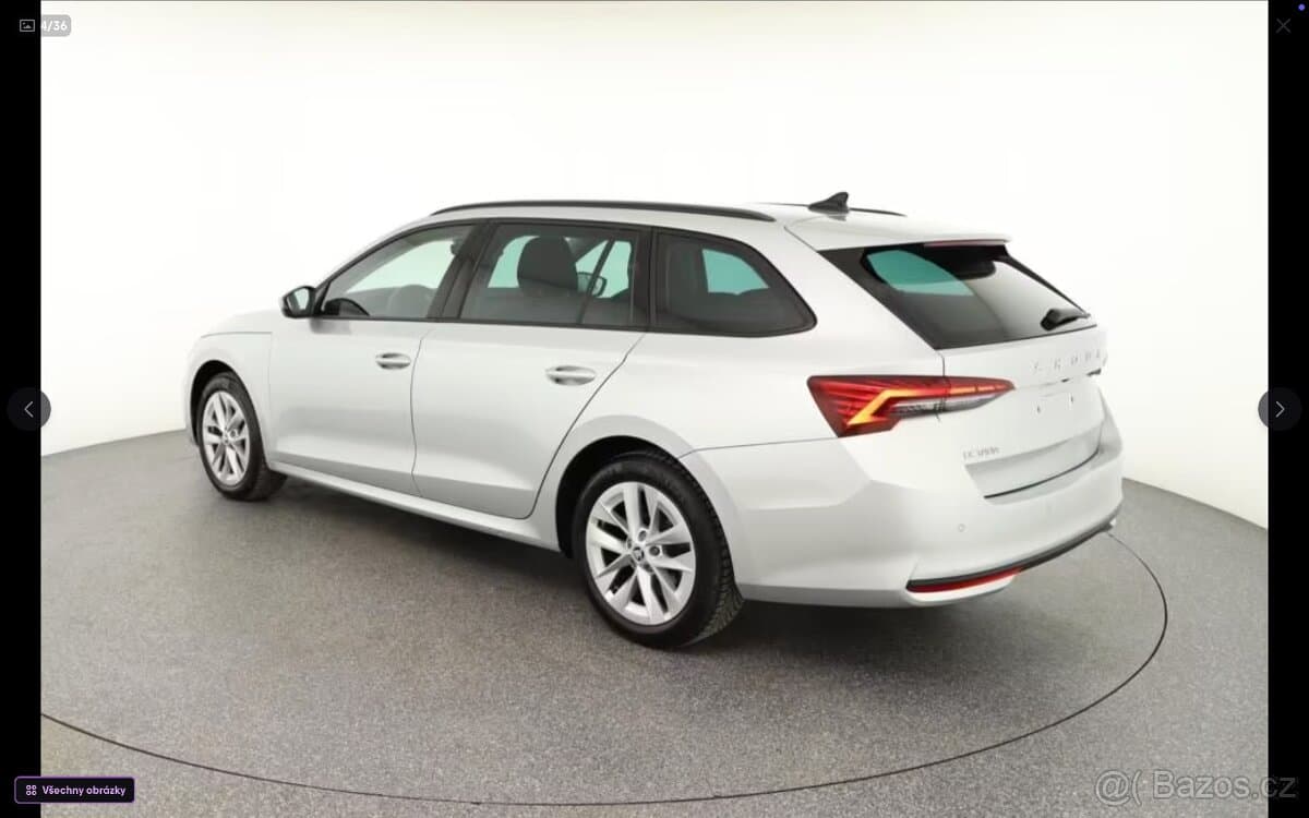 2024 Škoda OCTAVIA - 3