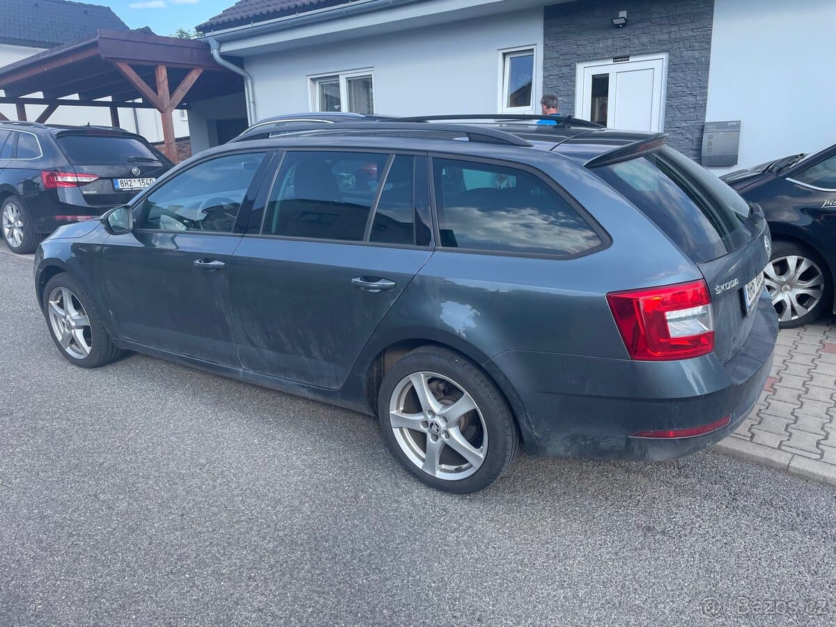 2020 Škoda OCTAVIA - 3