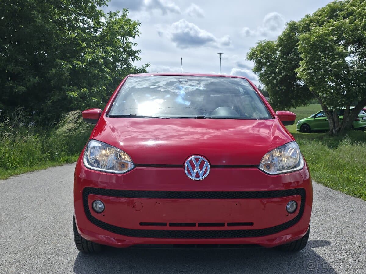 2012 Volkswagen UP! - 3