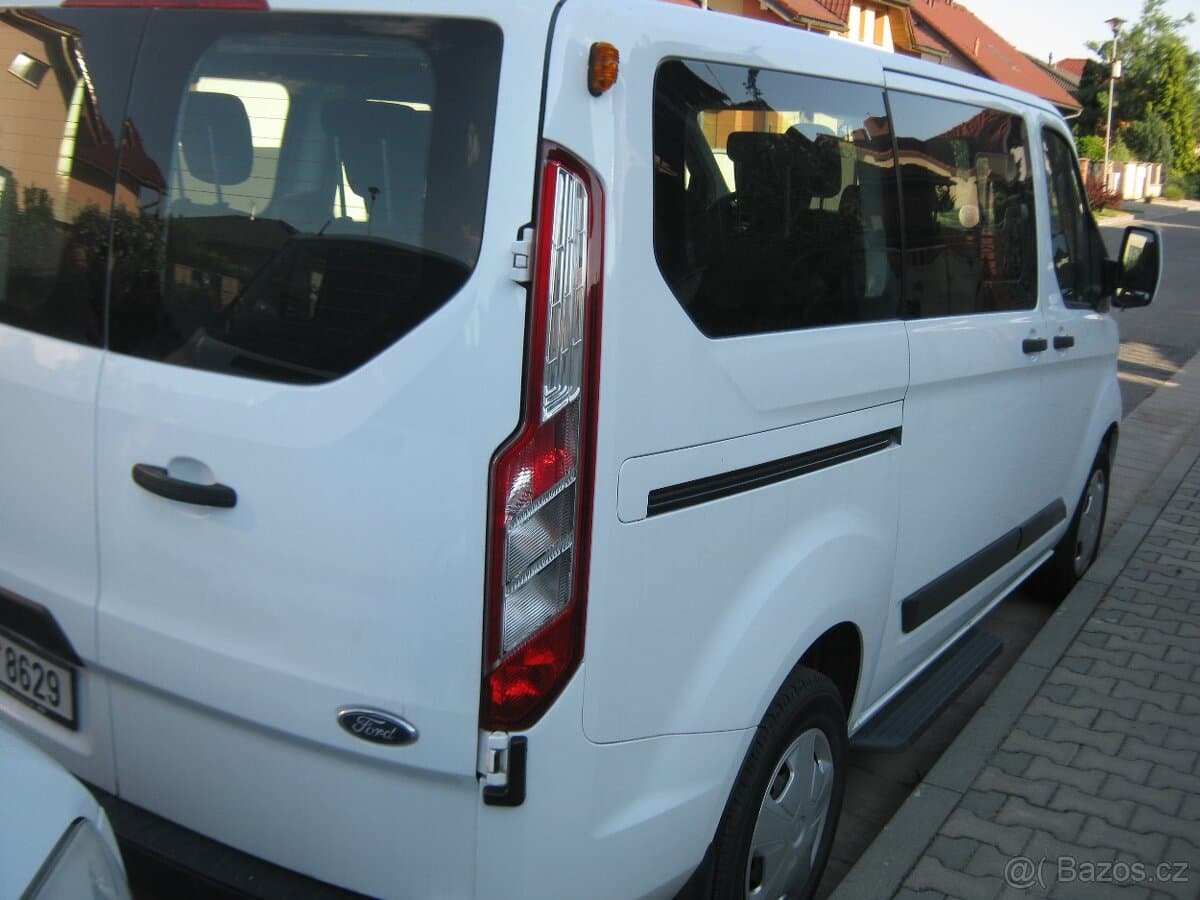 2018 Ford TRANSIT - 3