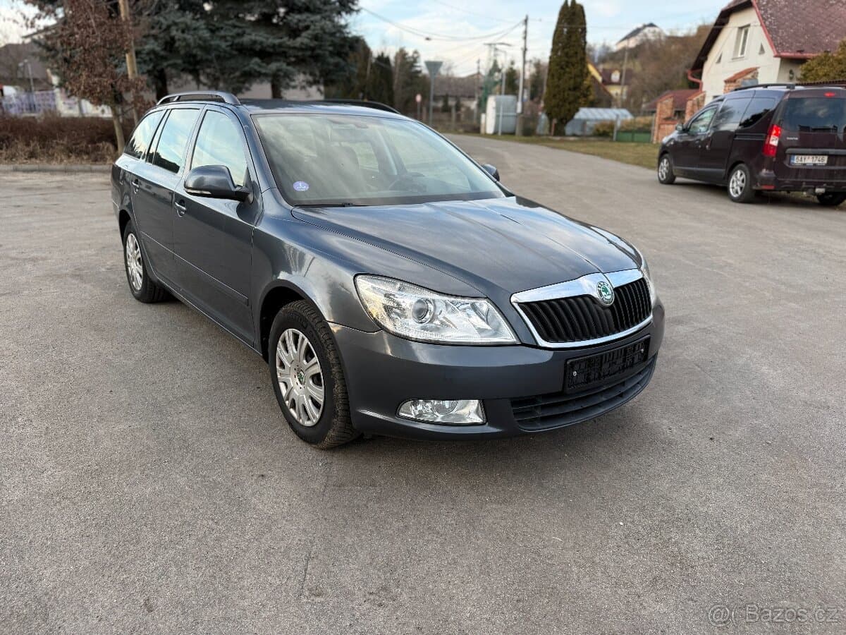 2010 Škoda OCTAVIA - 3