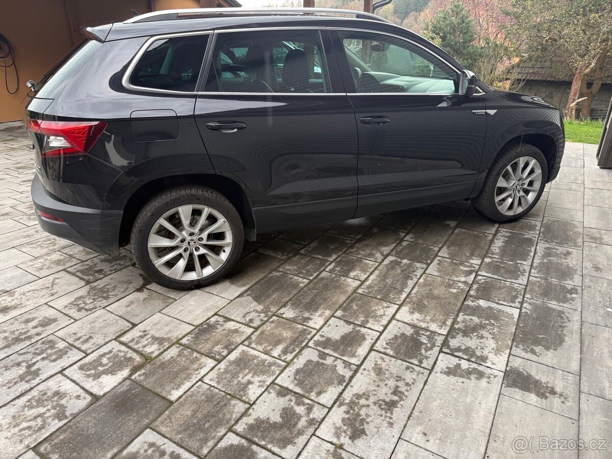 2018 Škoda KAROQ - 3