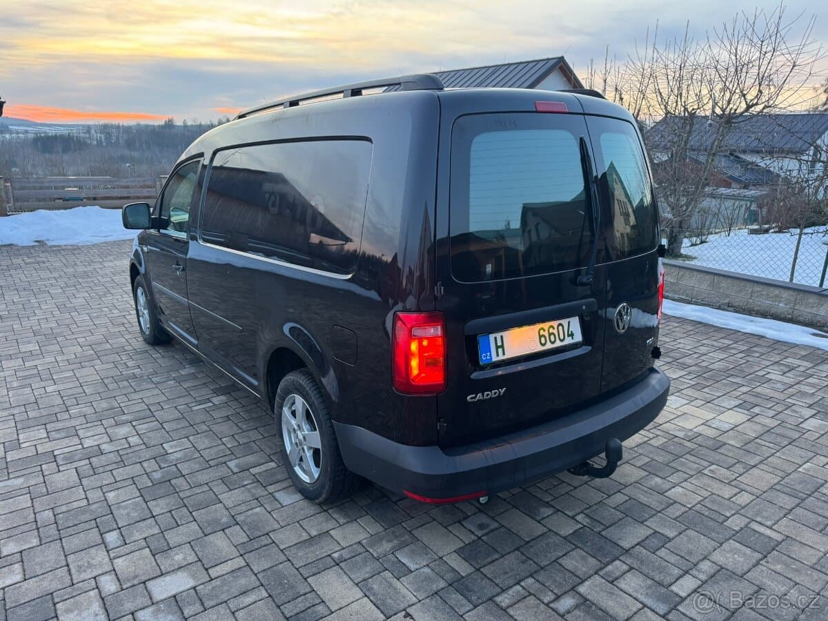 2017 Volkswagen CADDY - 3