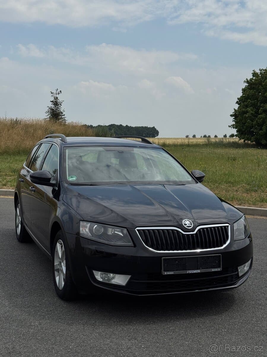 2014 Škoda OCTAVIA - 3