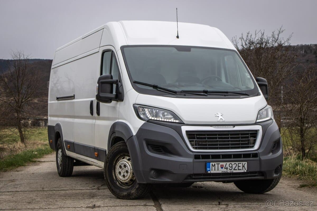2017 Peugeot BOXER - 3