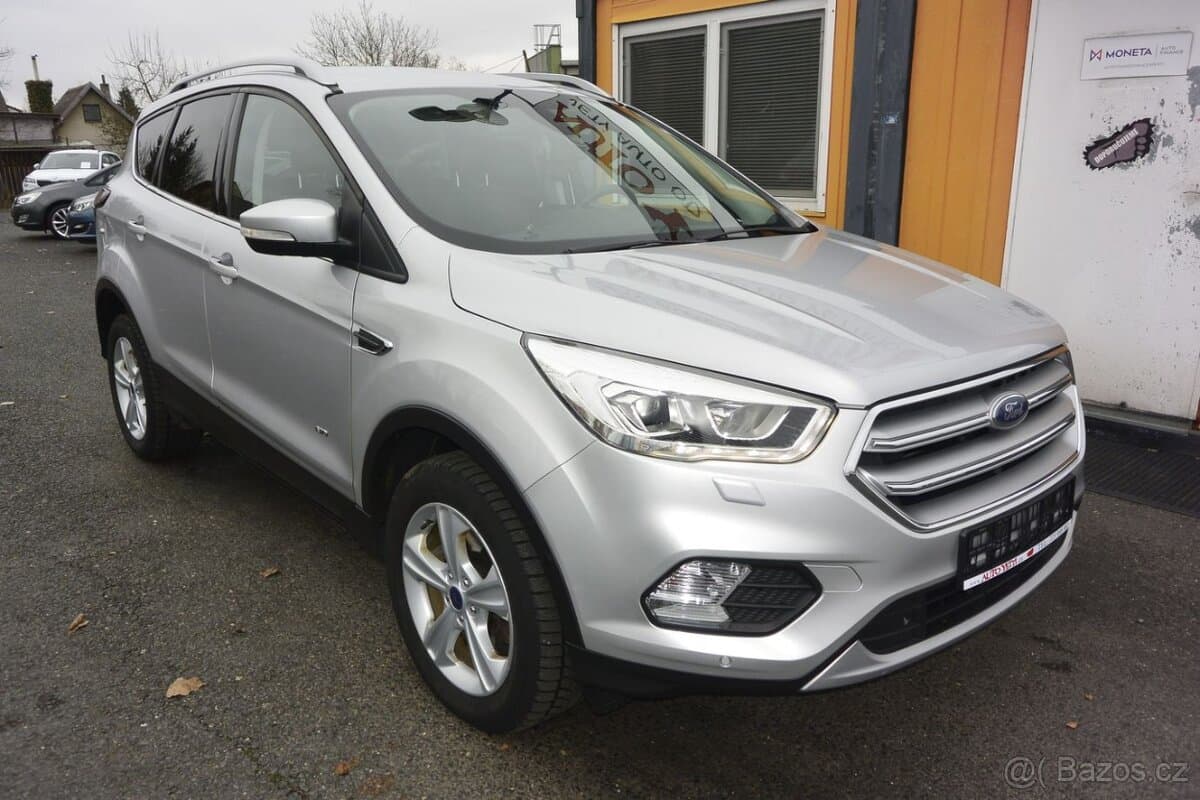 2017 Ford KUGA - 3
