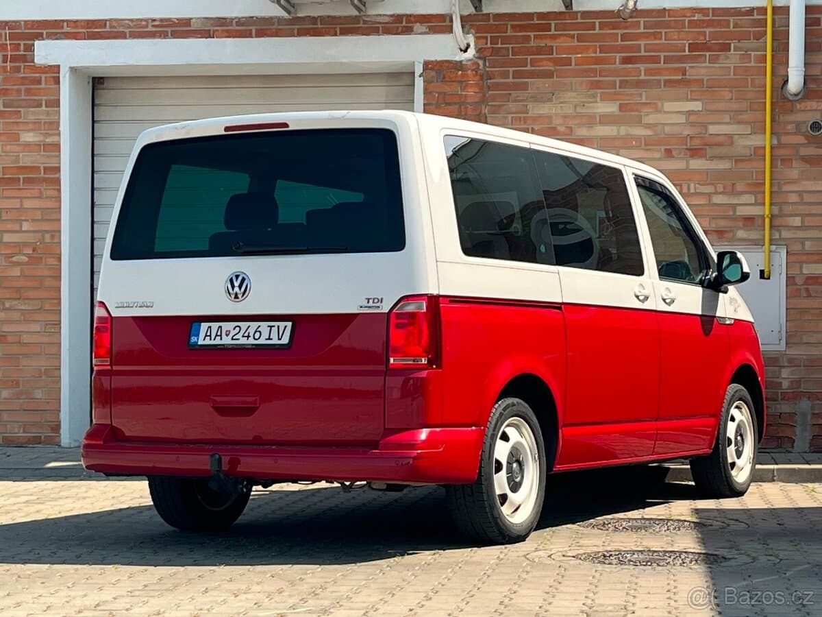 2016 Volkswagen MULTIVAN - 3