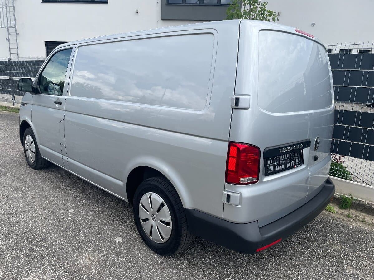 2021 Volkswagen TRANSPORTER - 3