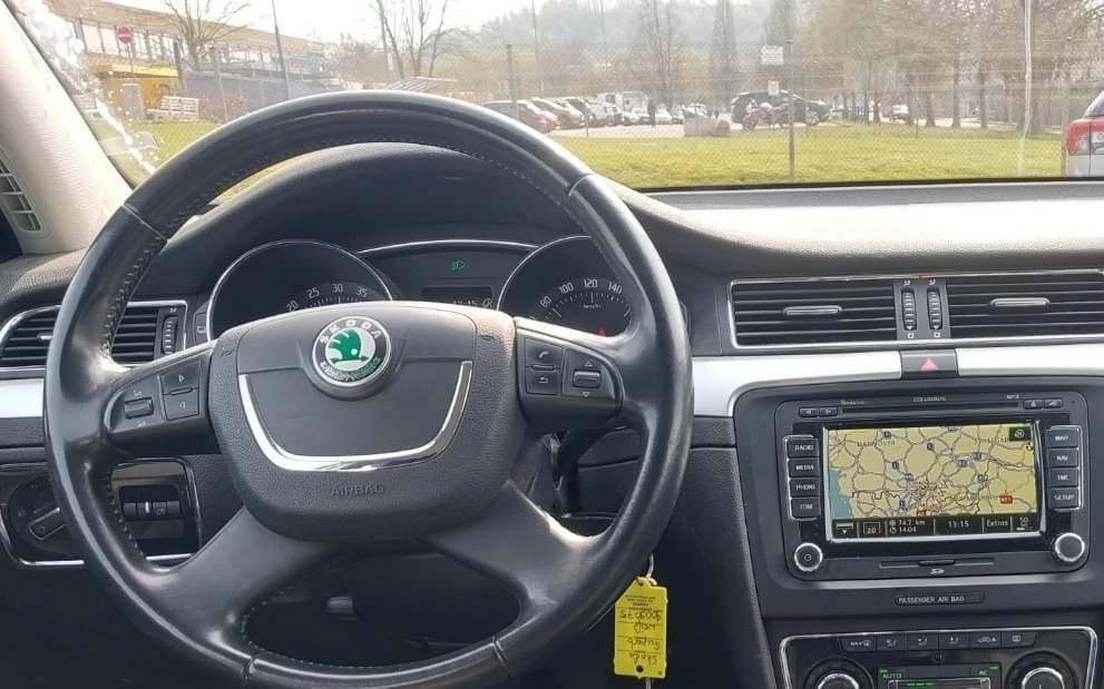 2012 Škoda SUPERB - 3