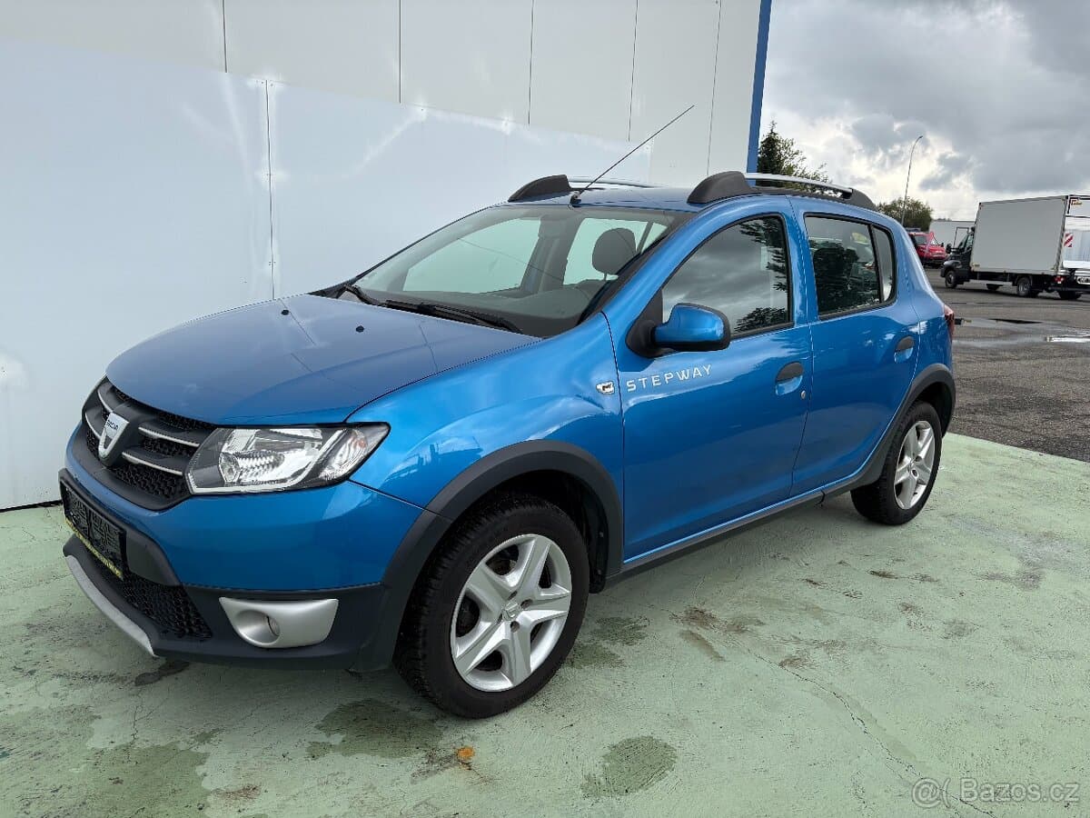 2015 Dacia SANDERO - 3
