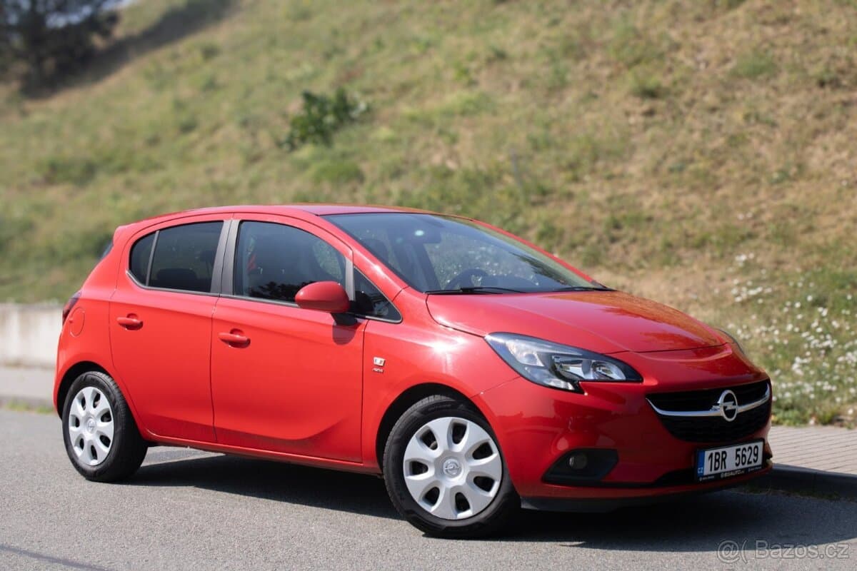 2017 Opel CORSA - 3