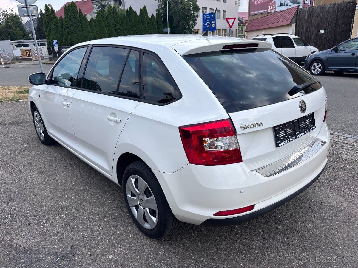 2013 Škoda RAPID - 3