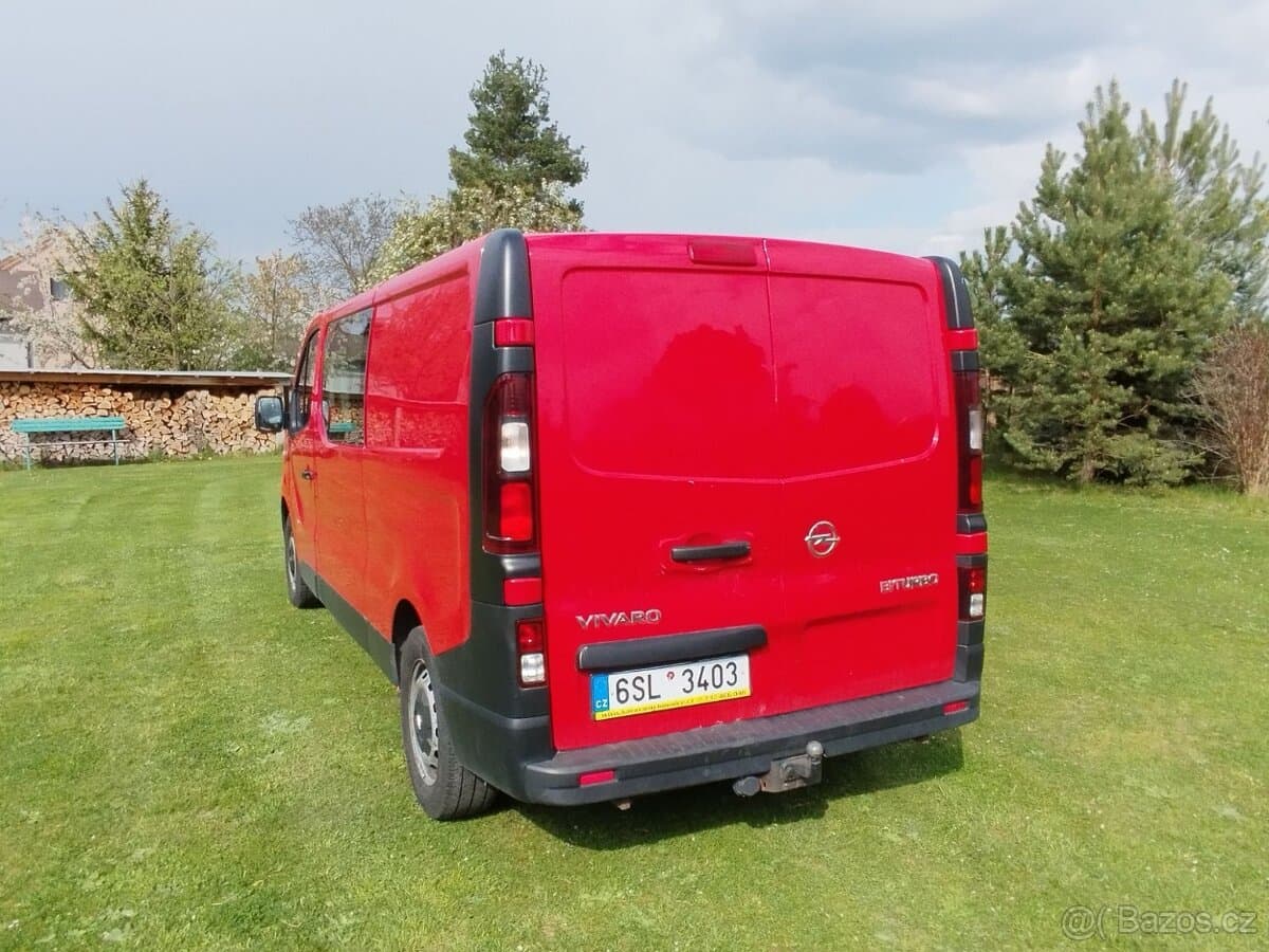 2015 Opel VIVARO - 3