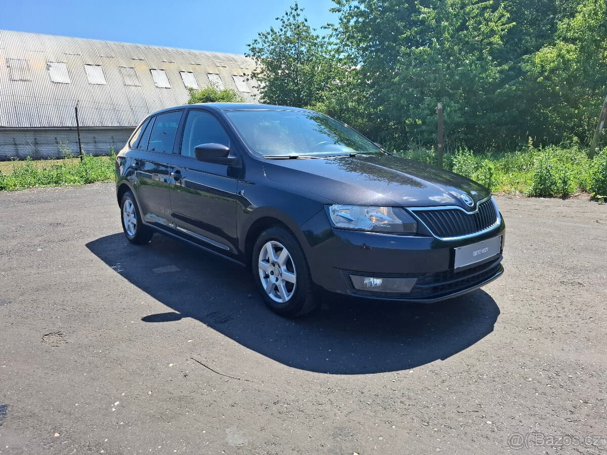 2014 Škoda RAPID - 3