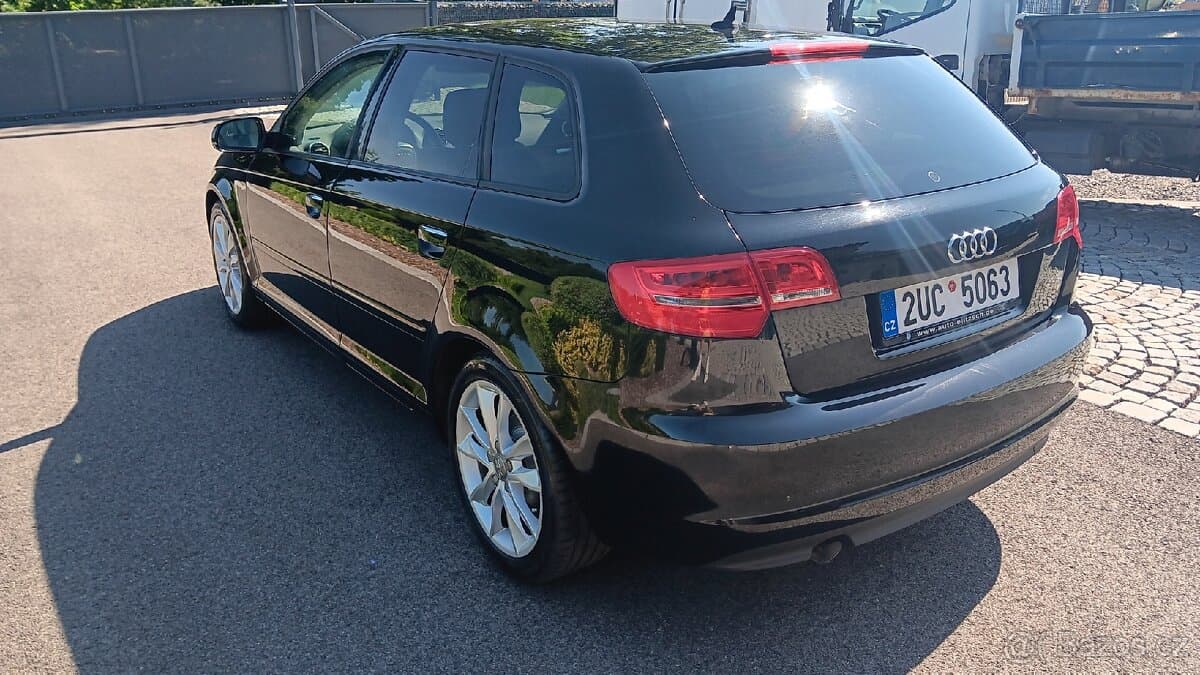2010 Audi A3 - 3