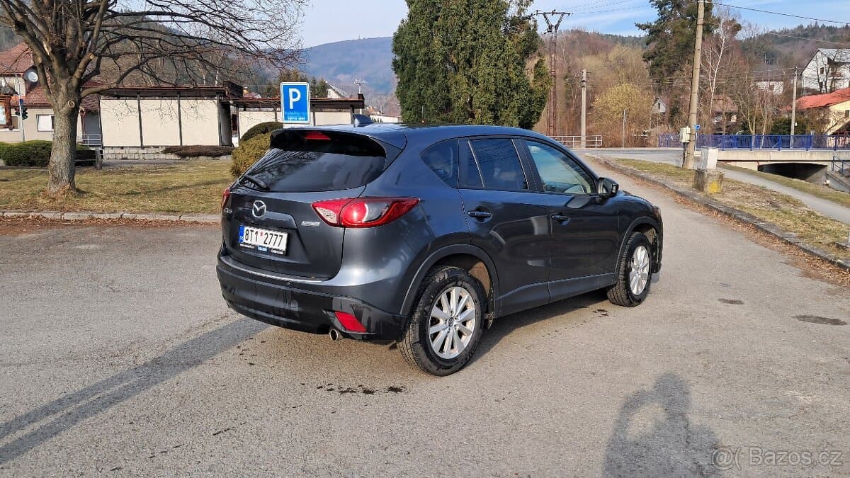 2013 Mazda CX-5 - 3