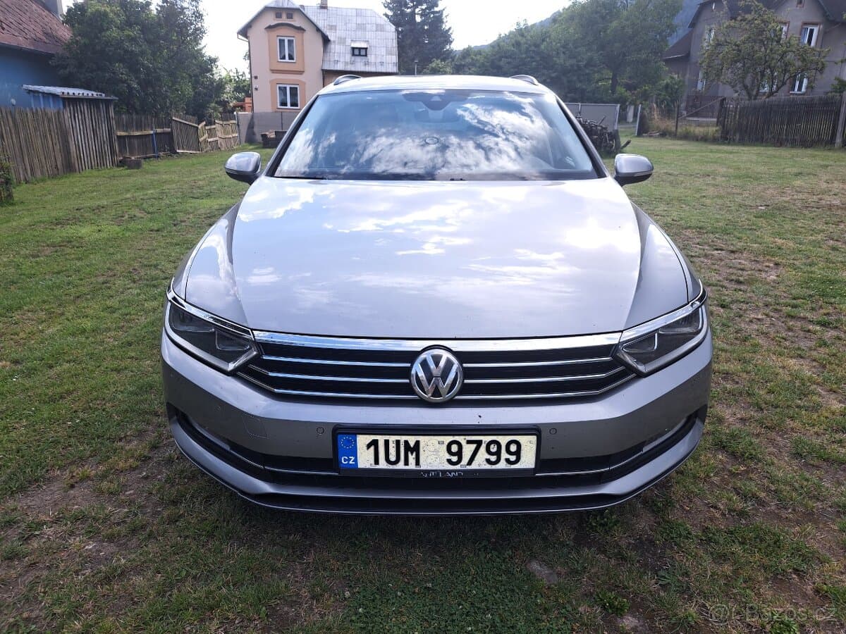 2015 Volkswagen PASSAT - 3