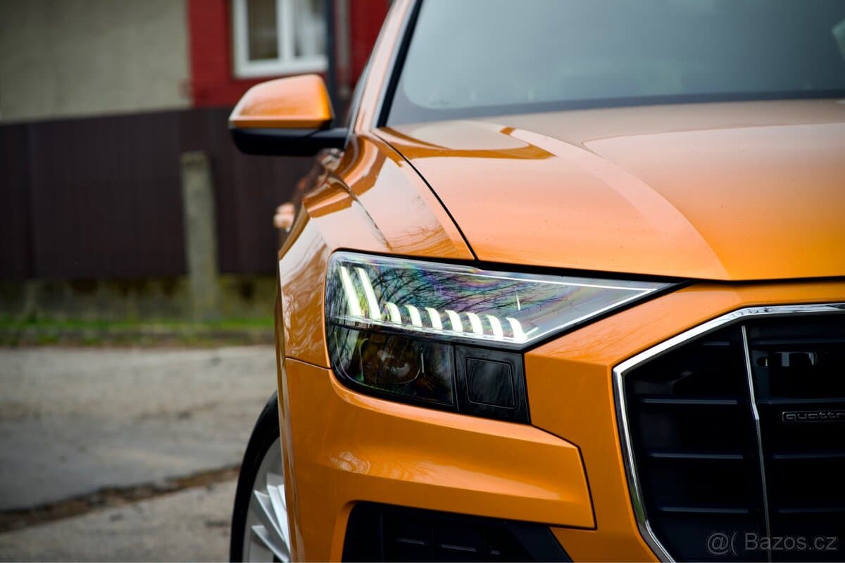 2019 Audi Q8 - 3