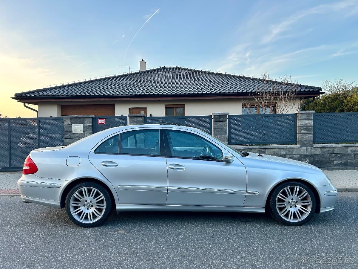 2005 Mercedes-Benz CL-CLASS - 3