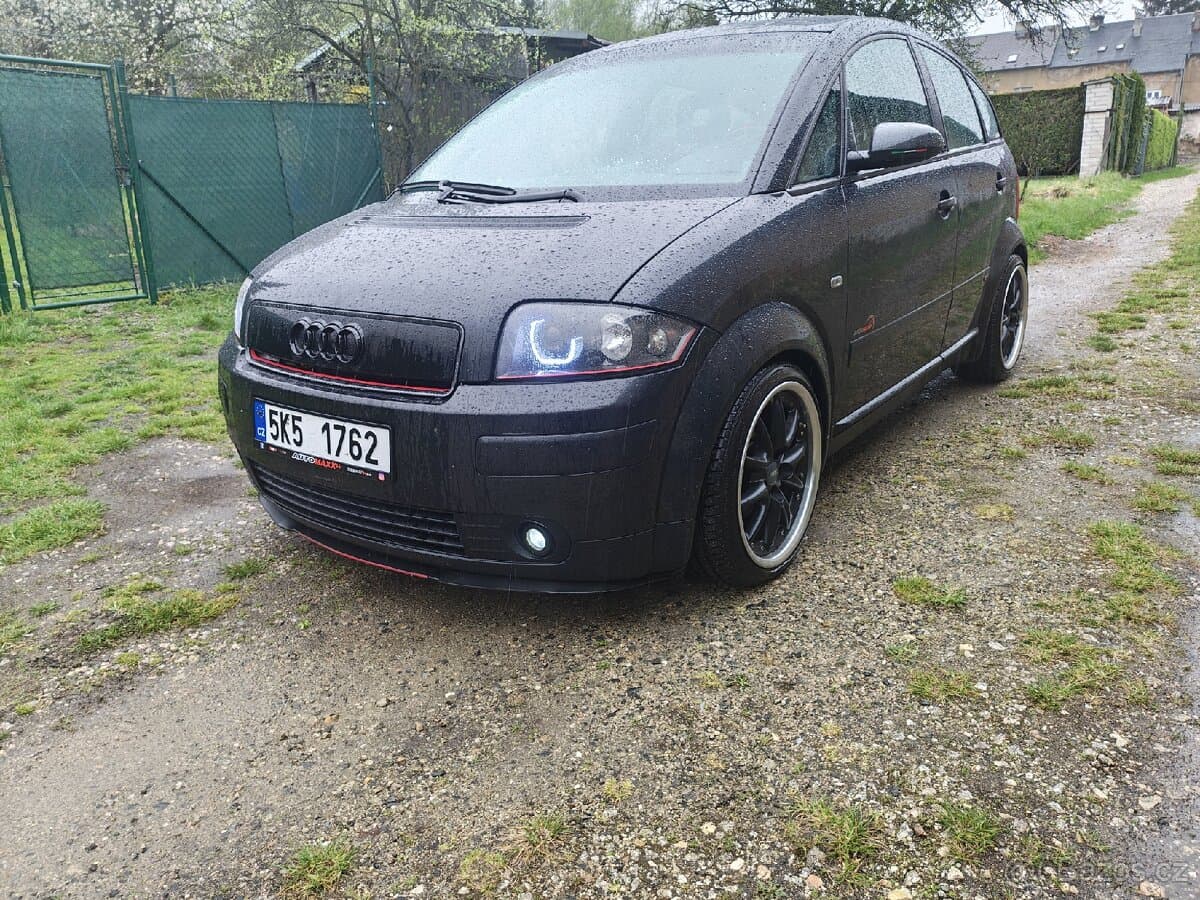 2003 Audi A2 - 3