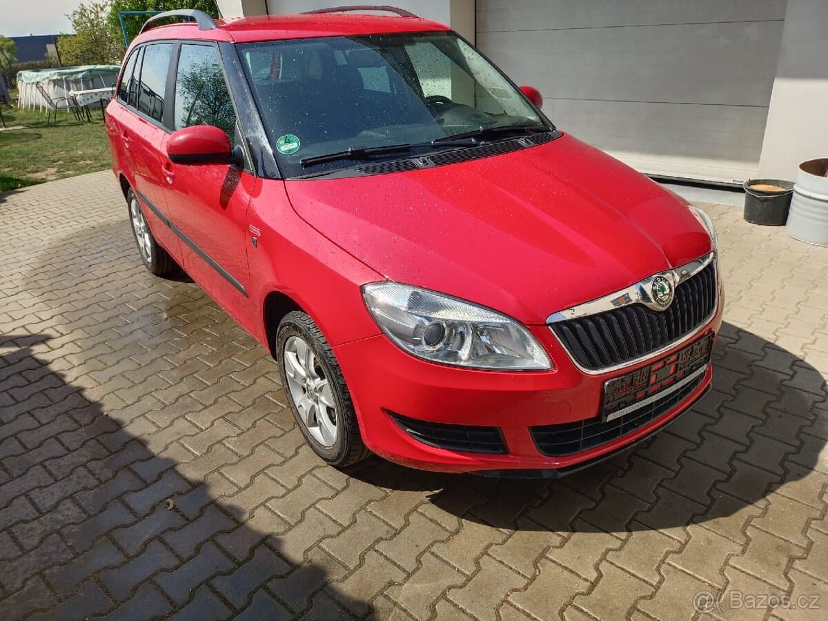 2012 Škoda FABIA - 3