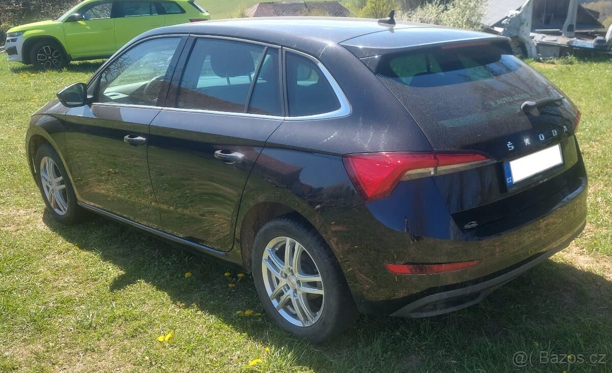 2020 Škoda SCALA - 3