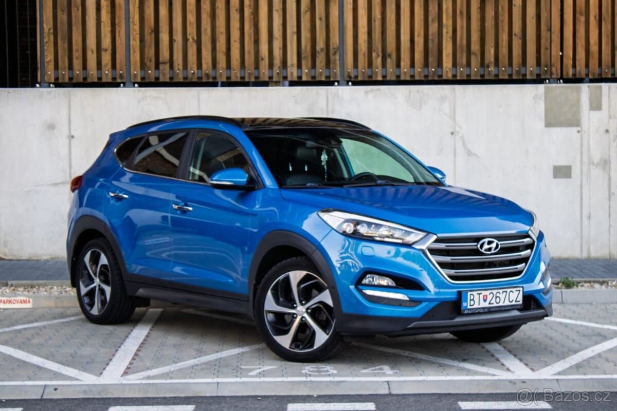 2016 Hyundai TUCSON - 3