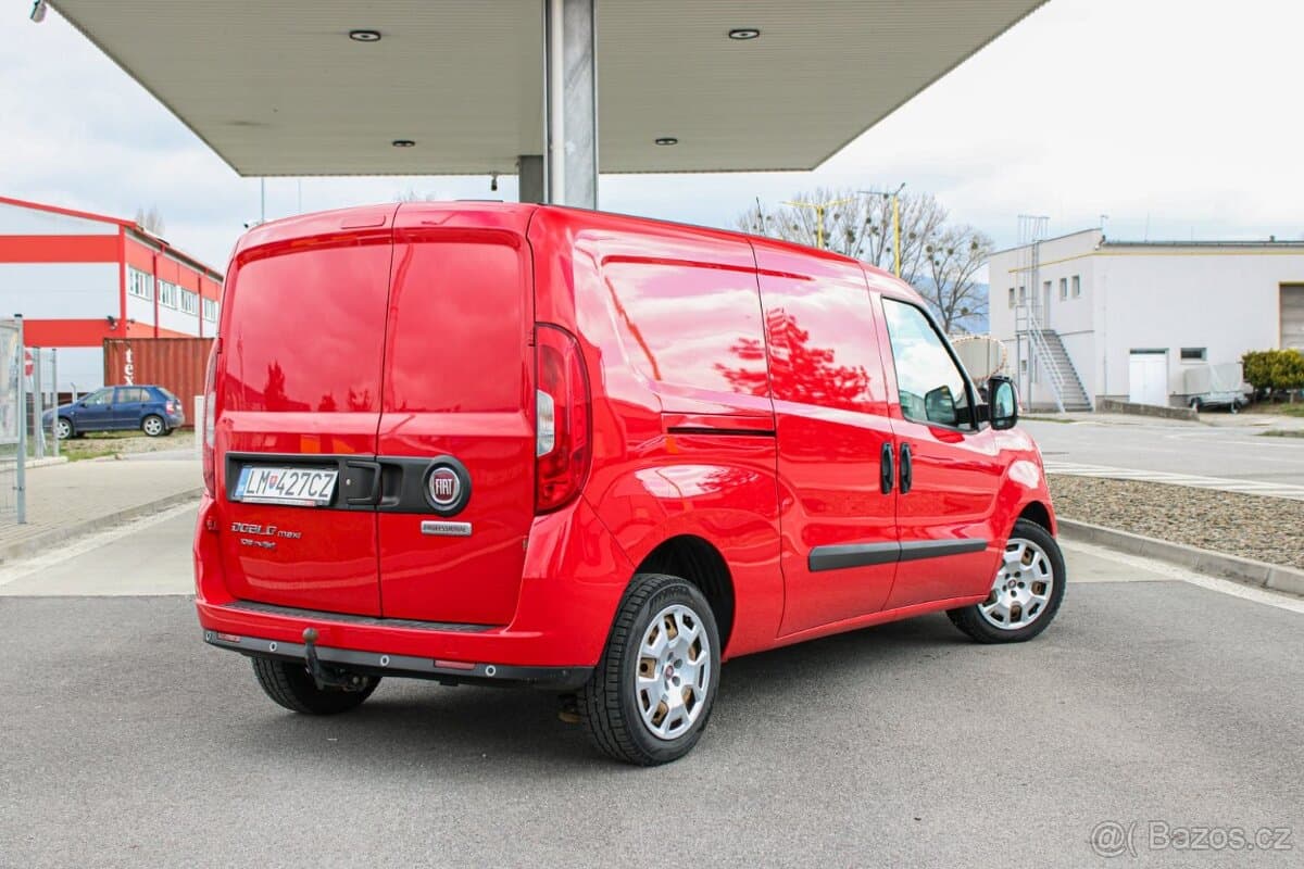 2017 Fiat DOBLO - 3