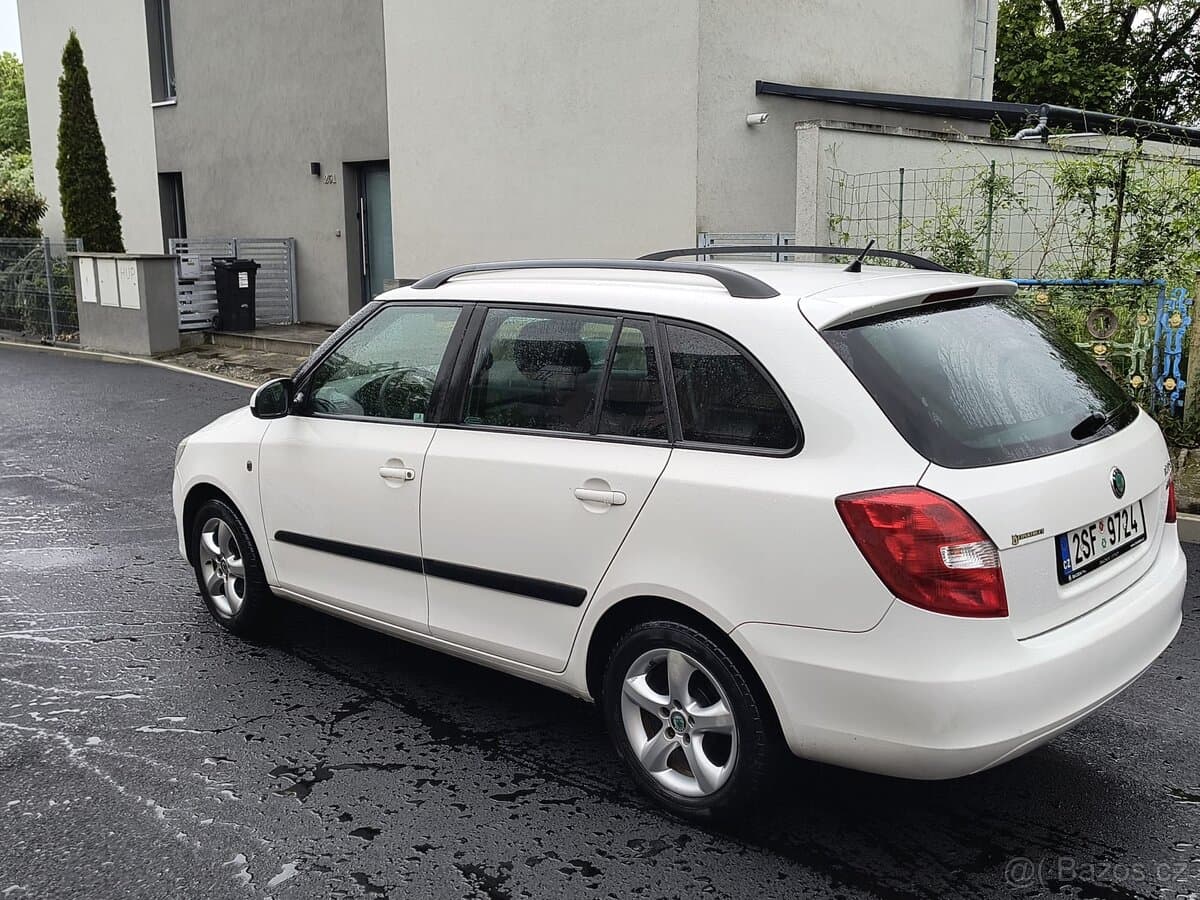2012 Škoda FABIA - 3