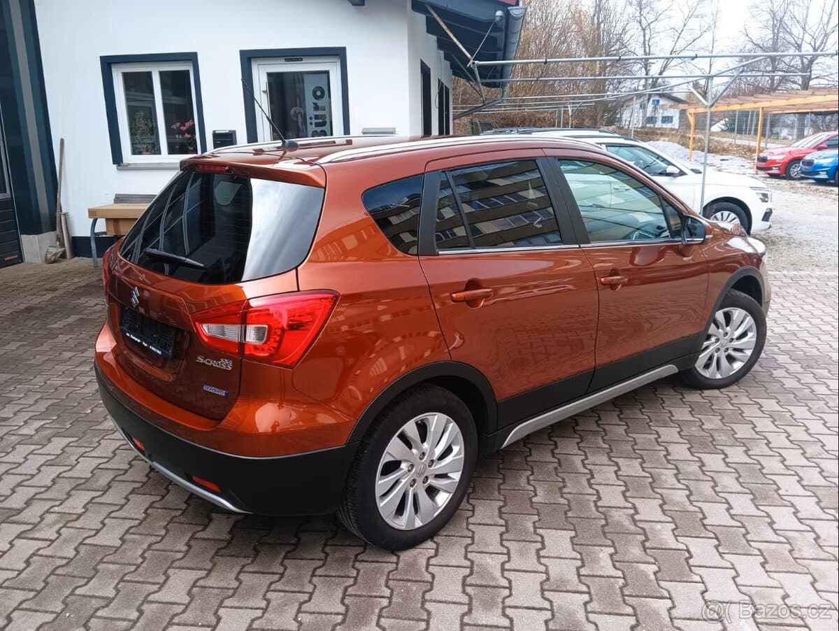 2021 Suzuki S-CROSS - 3