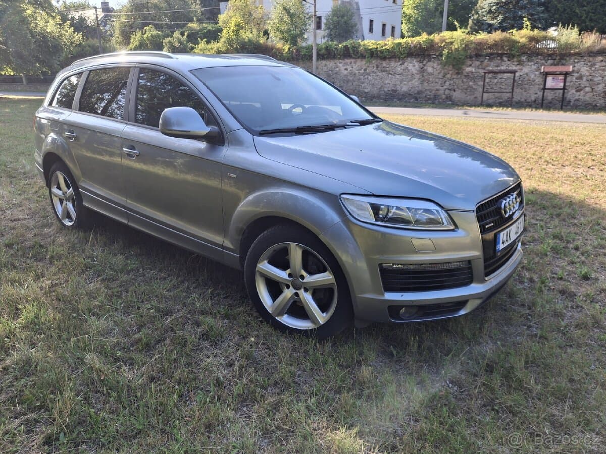 2009 Audi Q7 - 3