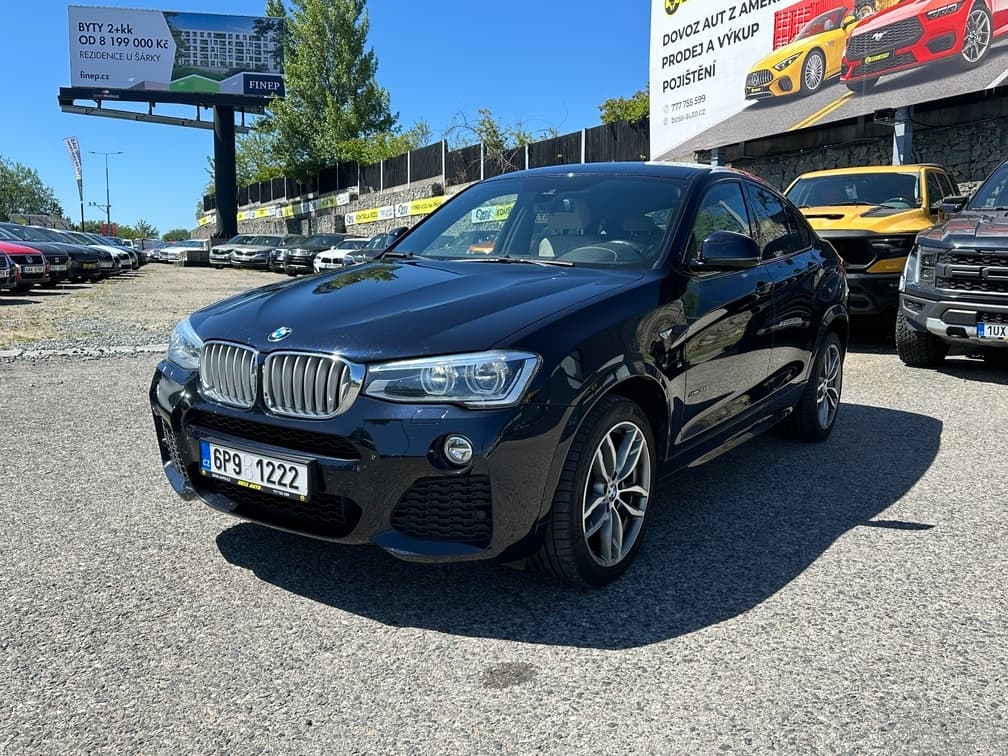 2016 BMW X4 - 3