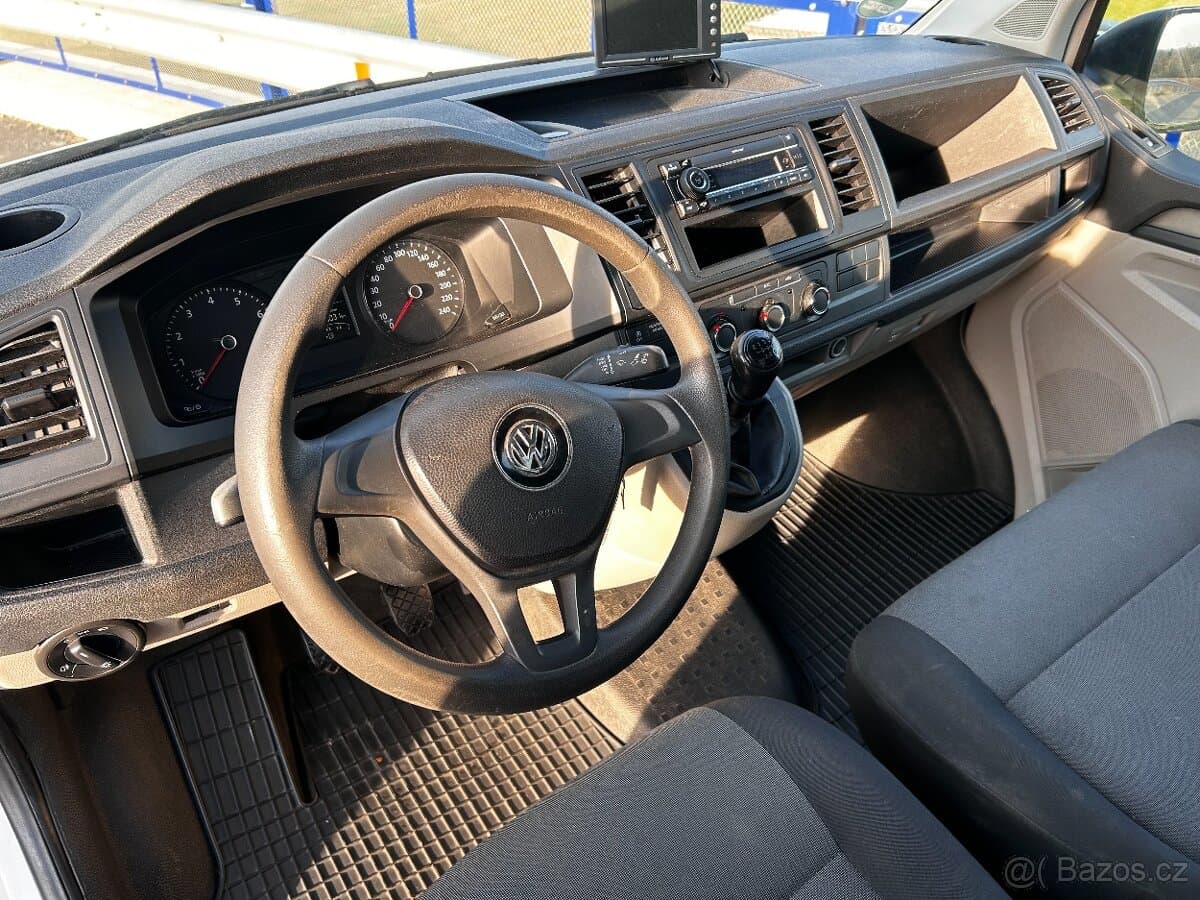 2017 Volkswagen TRANSPORTER - 3