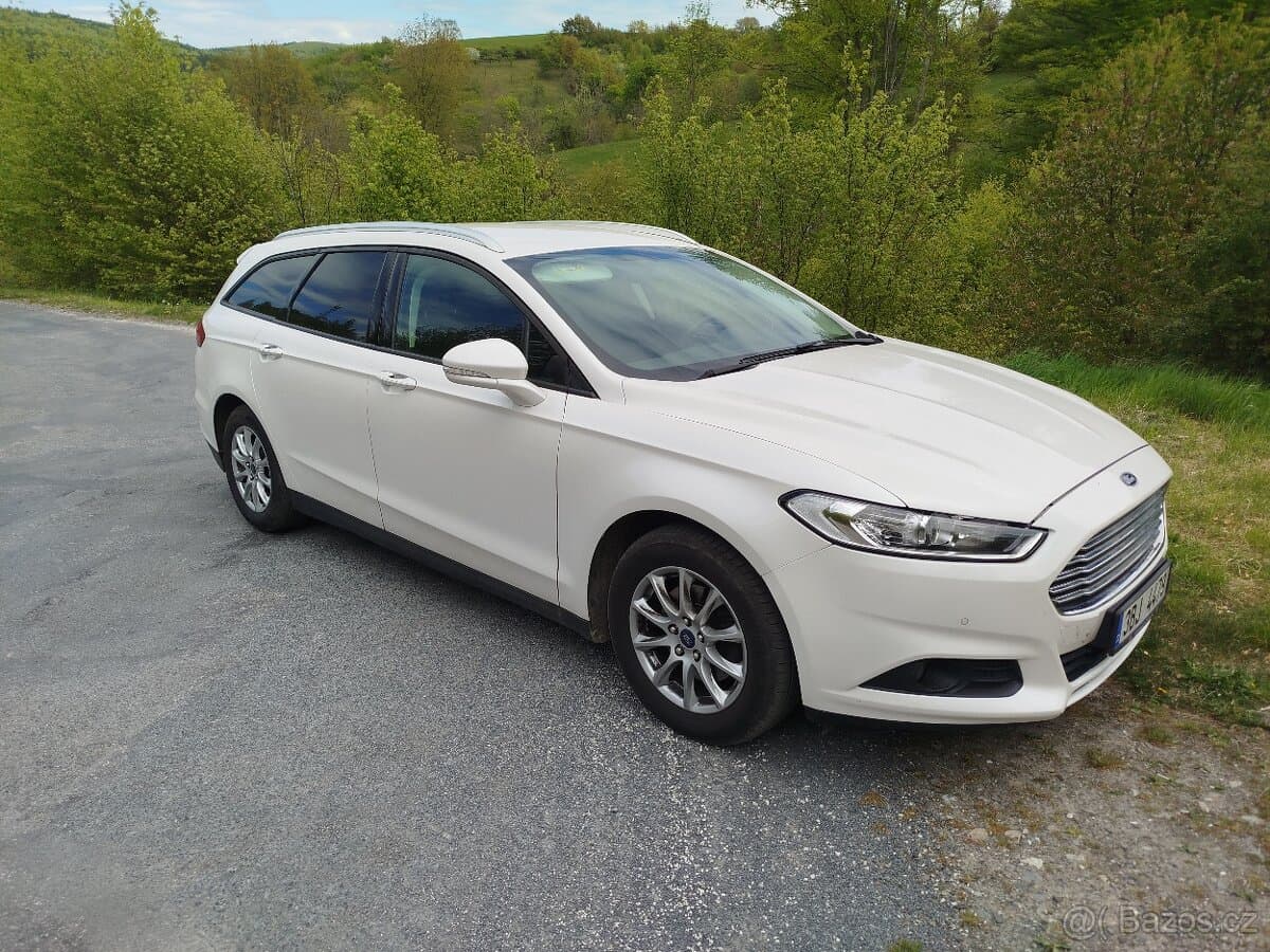 2019 Ford MONDEO - 3