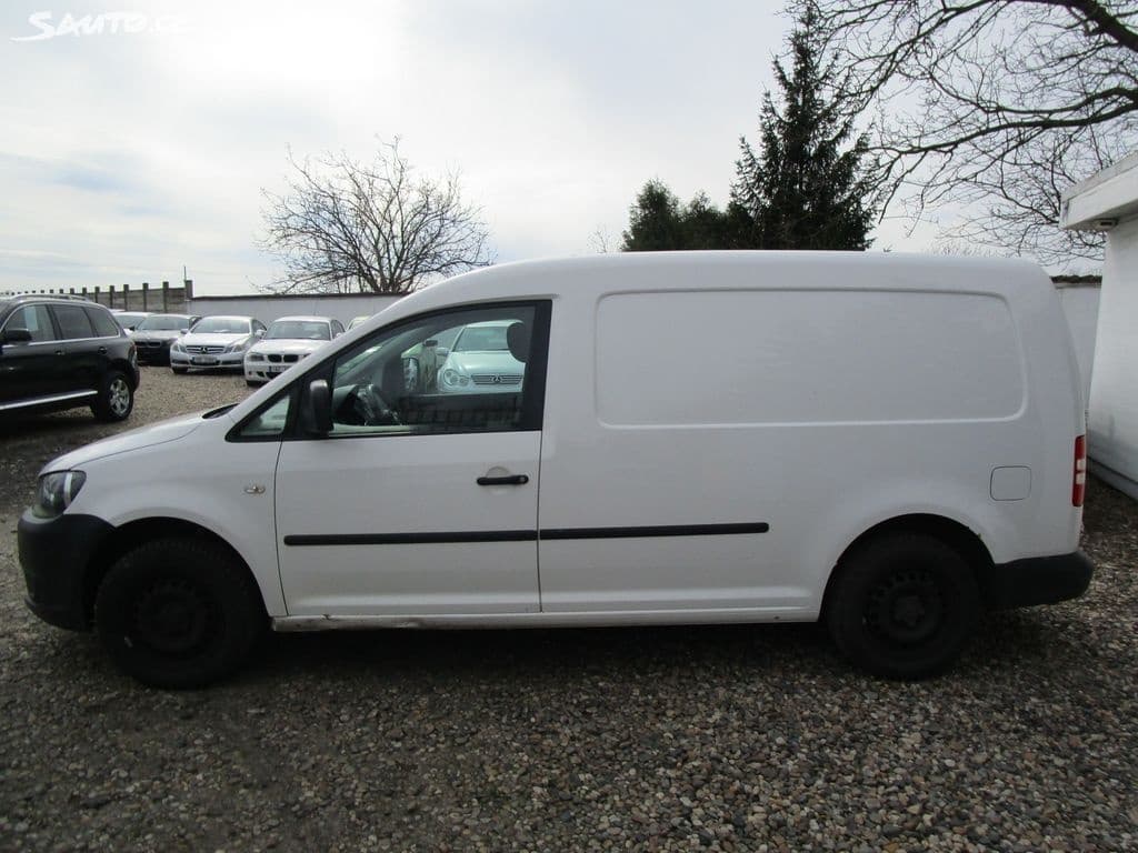 2015 Volkswagen CADDY - 3