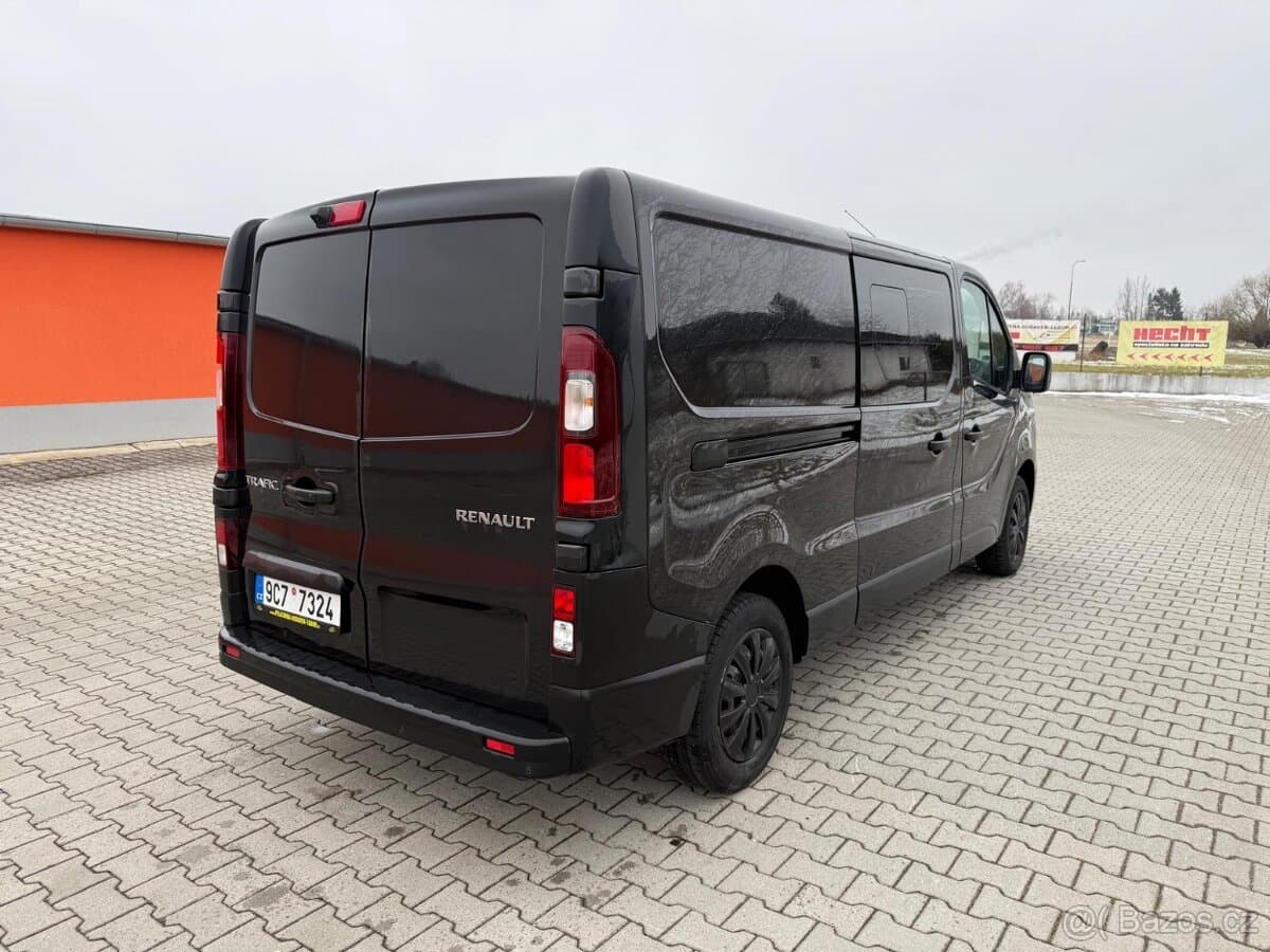 2019 Renault TRAFIC - 3