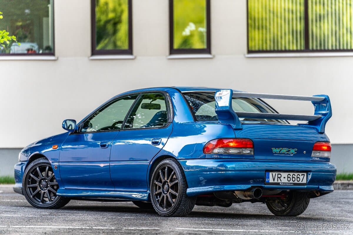 2000 Subaru IMPREZA - 3