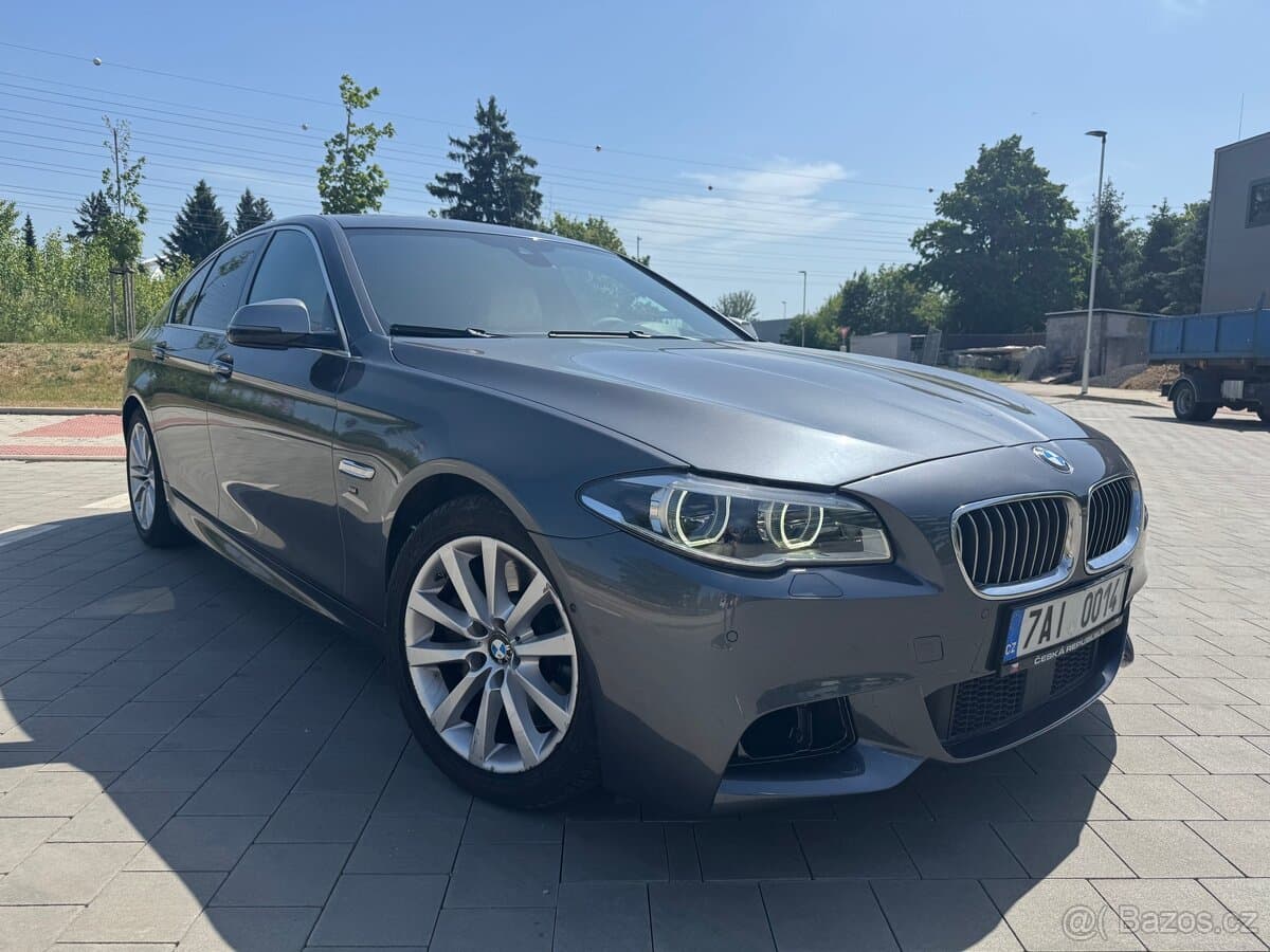 2015 BMW M5 - 3