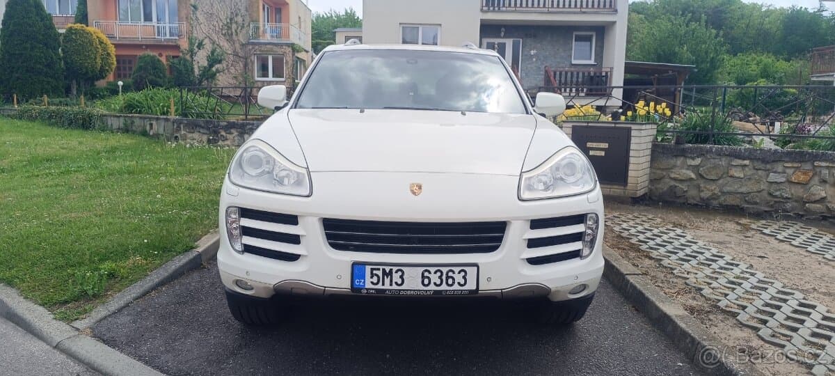 2008 Porsche CAYENNE - 3