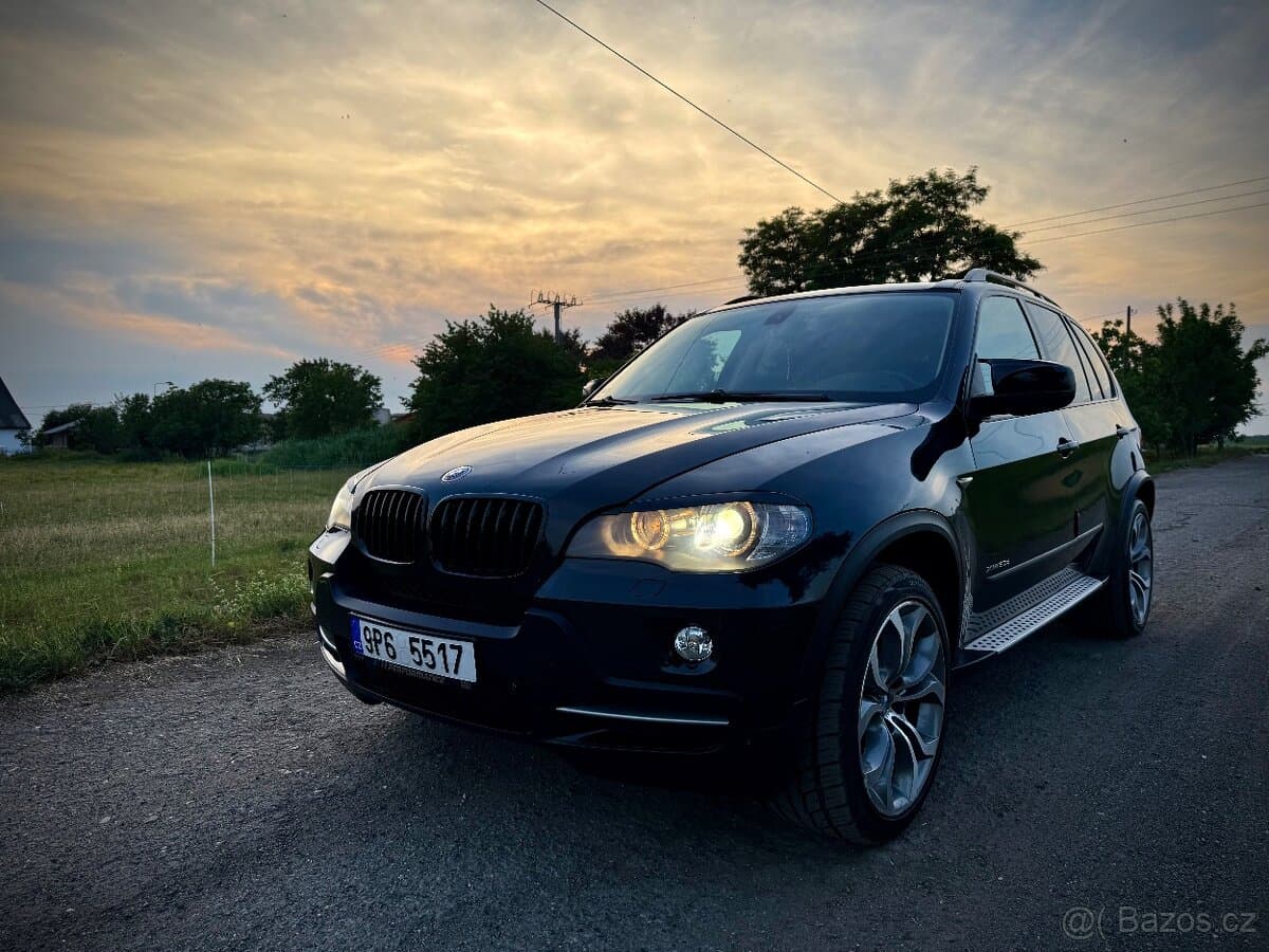 2009 BMW X5 - 3