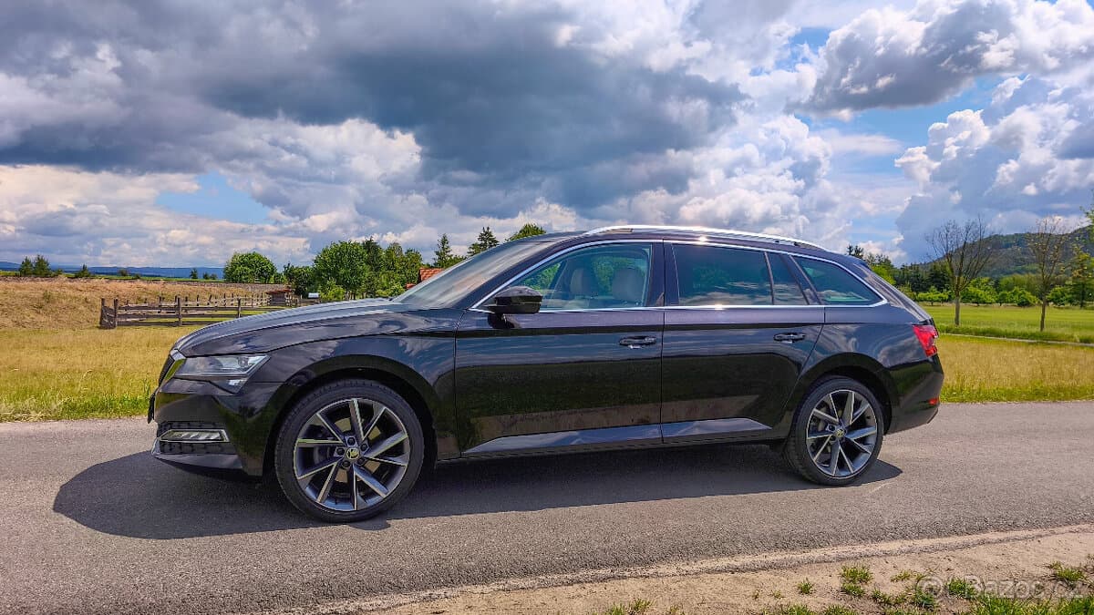 2021 Škoda SUPERB - 3
