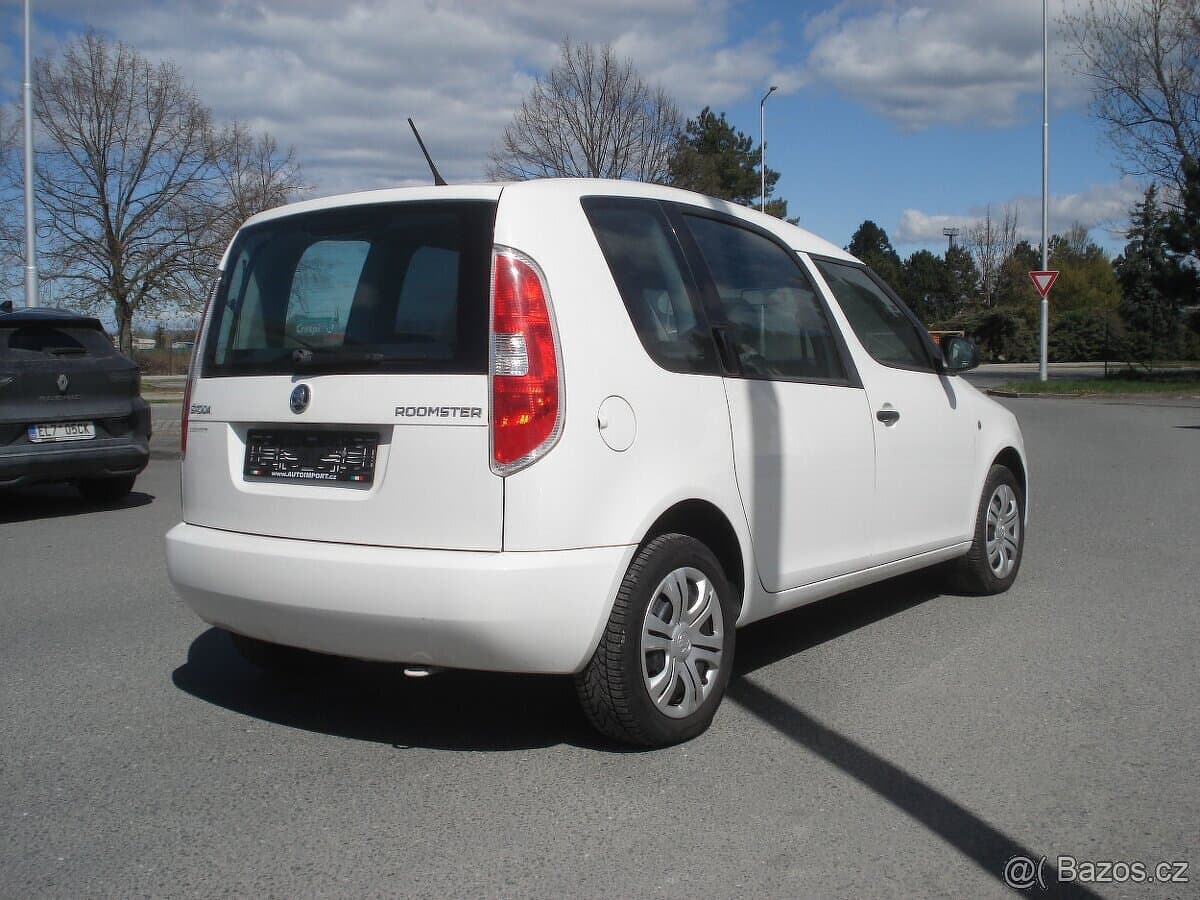 2015 Škoda ROOMSTER - 3