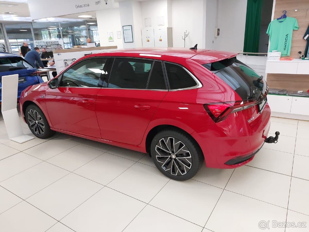 2025 Škoda SCALA - 3