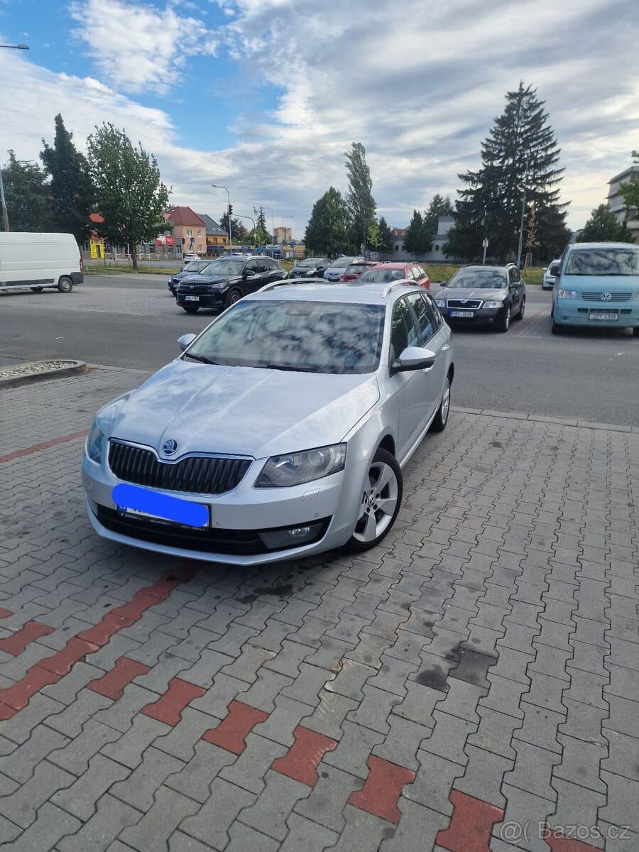 2014 Škoda OCTAVIA - 3