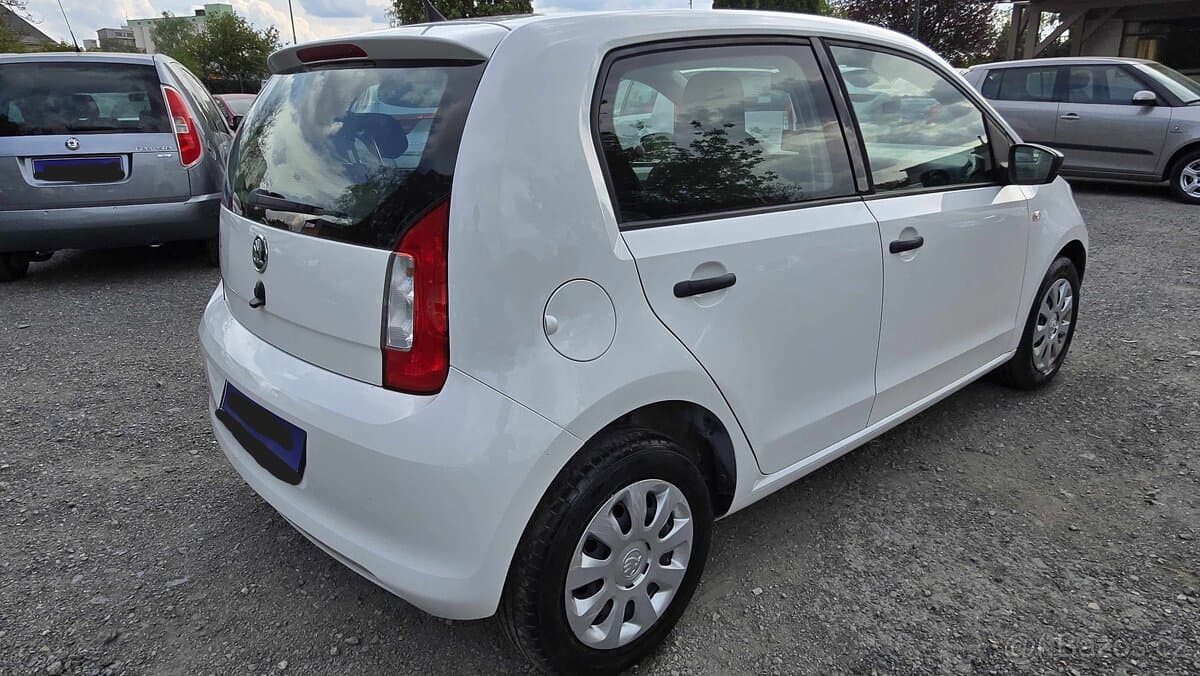 2015 Škoda CITIGO - 3