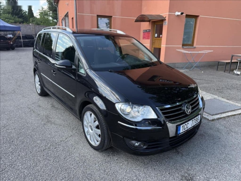 2009 Volkswagen TOURAN - 3