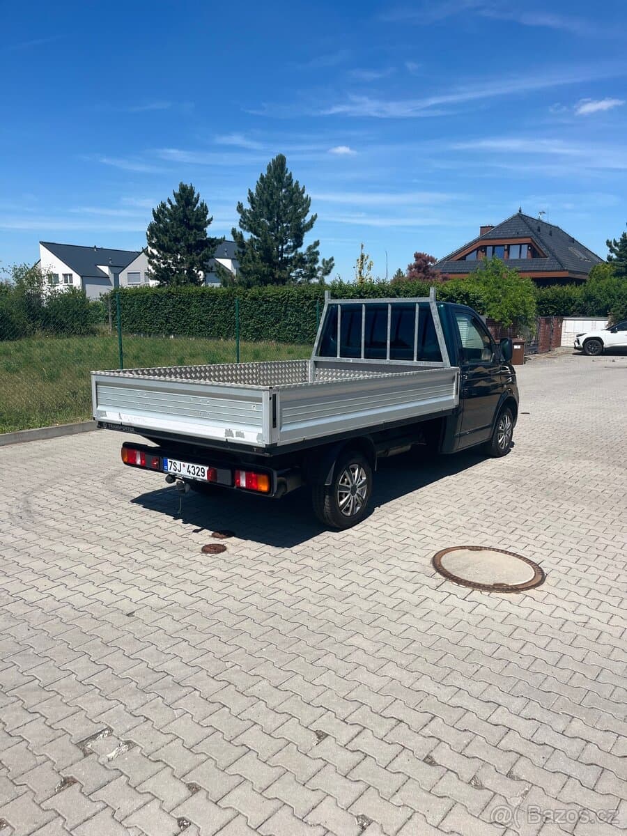 2010 Volkswagen TRANSPORTER - 3