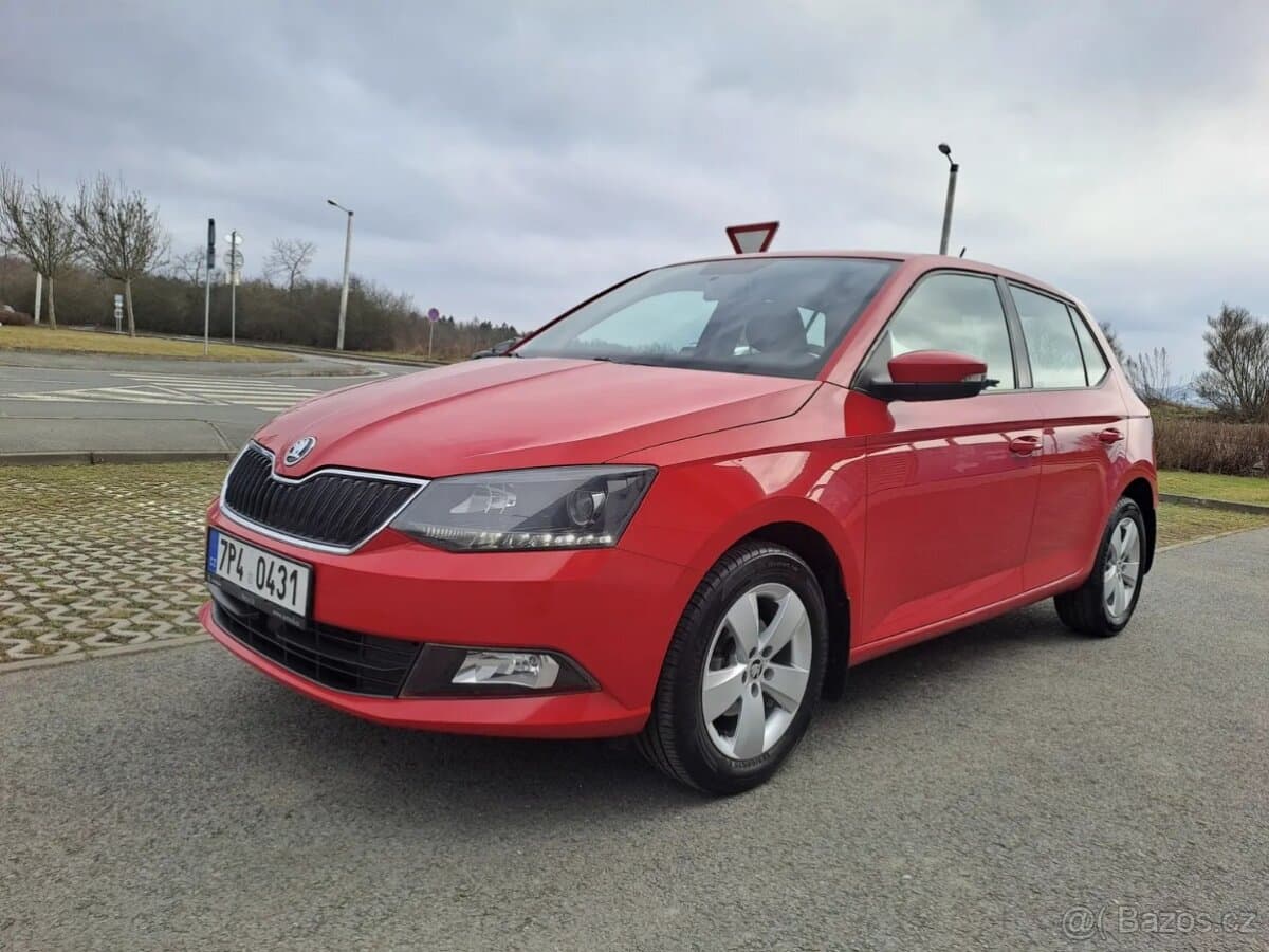 2018 Škoda FABIA - 3