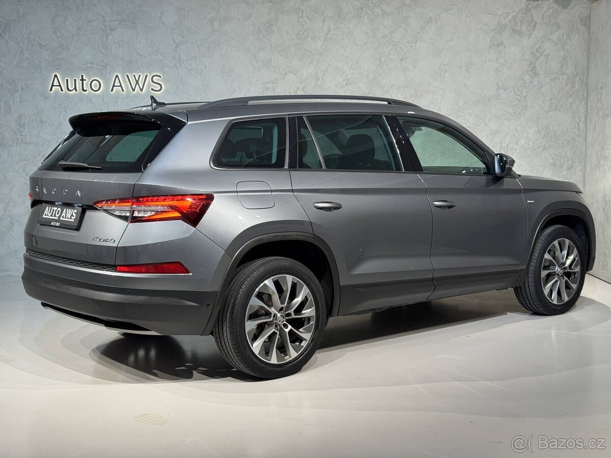 2022 Škoda KODIAQ - 3